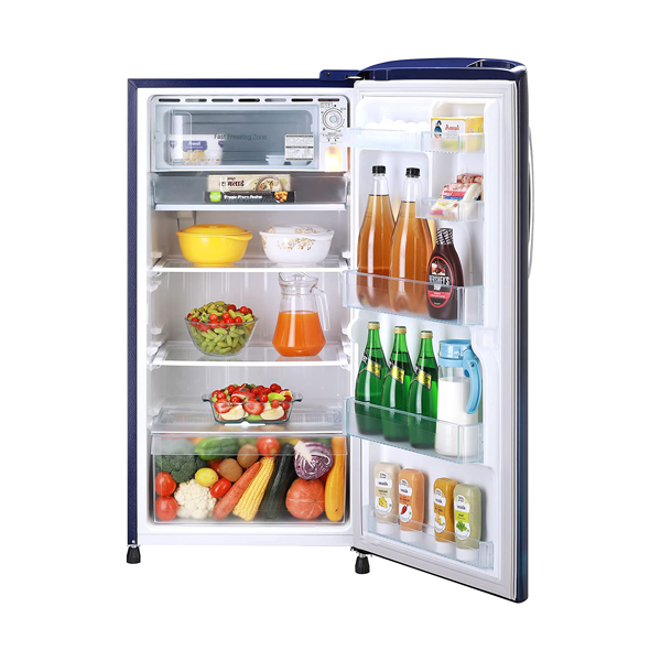 Buy LG 215 L 3 Star GLB221ABED DirectCool Single Door Refrigerator Vasanth and Co